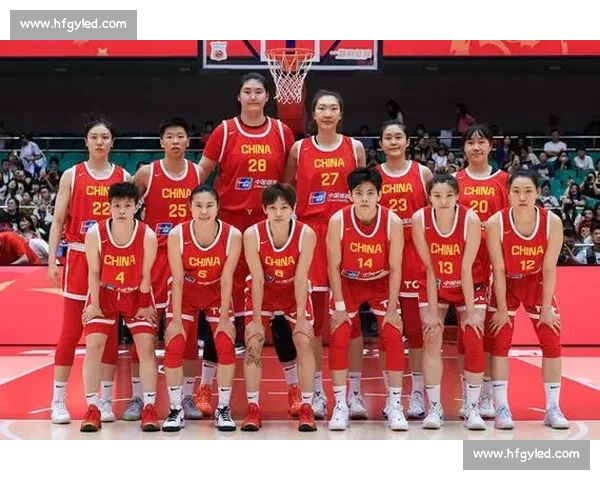 中国女篮 124-57 狂胜波黑！杨舒予 22 分 + 6 抢断，张子宇双塔发威，宫鲁鸣练兵见效