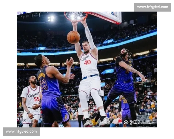 快船阴阳合同风暴：湖人成同城德比最大赢家？