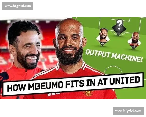 曼联热刺均未推进姆贝乌莫转会，球员前景成疑